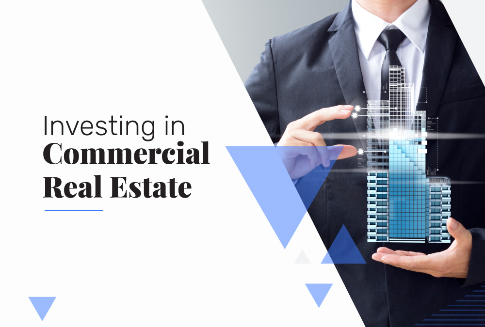 invest commercial real estate
