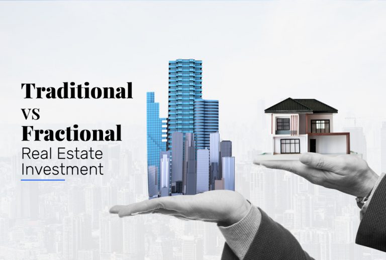 Traditional Vs Fractional Real Estate Investment